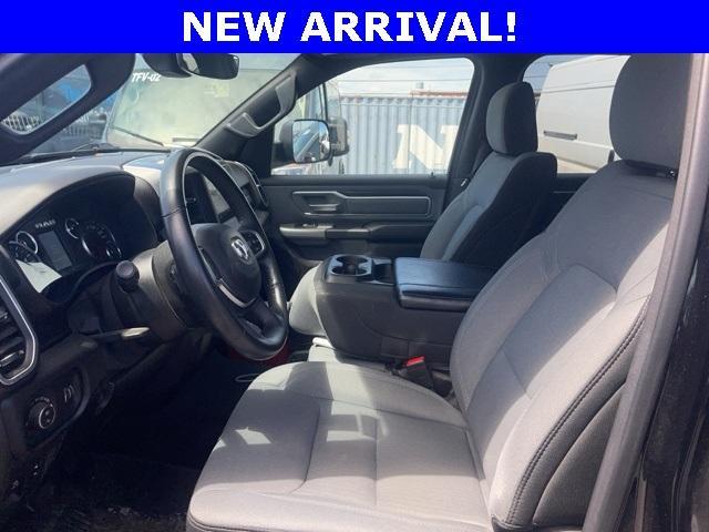 used 2021 Ram 1500 car, priced at $33,410