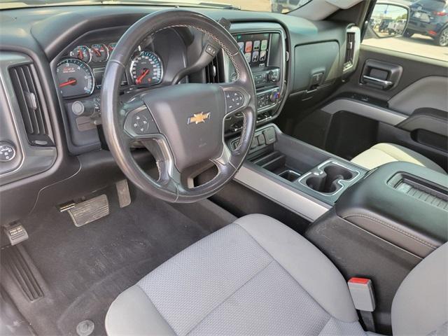 used 2018 Chevrolet Silverado 1500 car, priced at $24,555