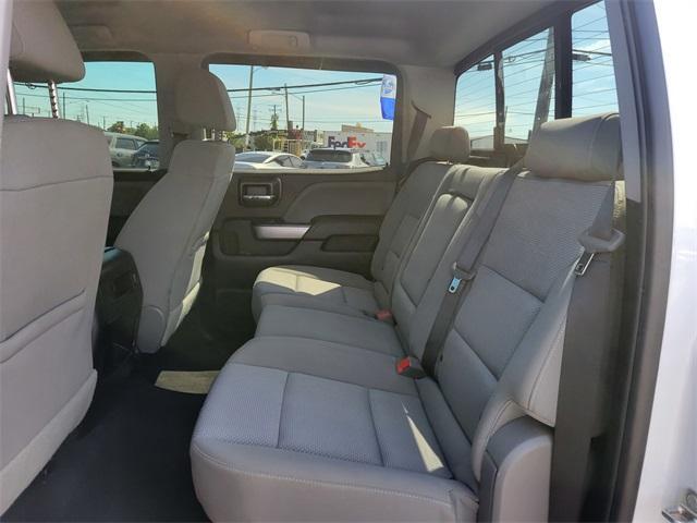 used 2018 Chevrolet Silverado 1500 car, priced at $24,555