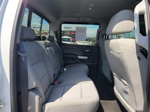 used 2018 Chevrolet Silverado 1500 car, priced at $24,555