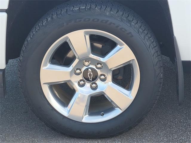 used 2018 Chevrolet Silverado 1500 car, priced at $24,555
