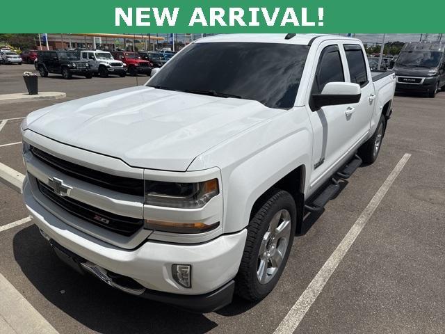 used 2018 Chevrolet Silverado 1500 car, priced at $24,555