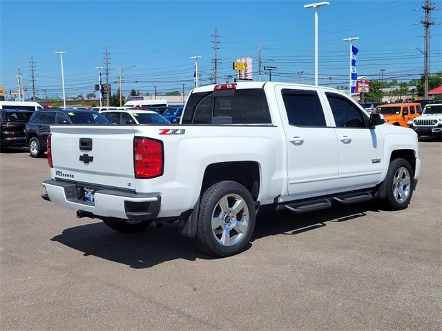 used 2018 Chevrolet Silverado 1500 car, priced at $24,555