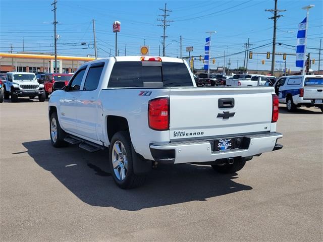 used 2018 Chevrolet Silverado 1500 car, priced at $24,555
