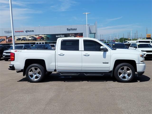used 2018 Chevrolet Silverado 1500 car, priced at $24,555