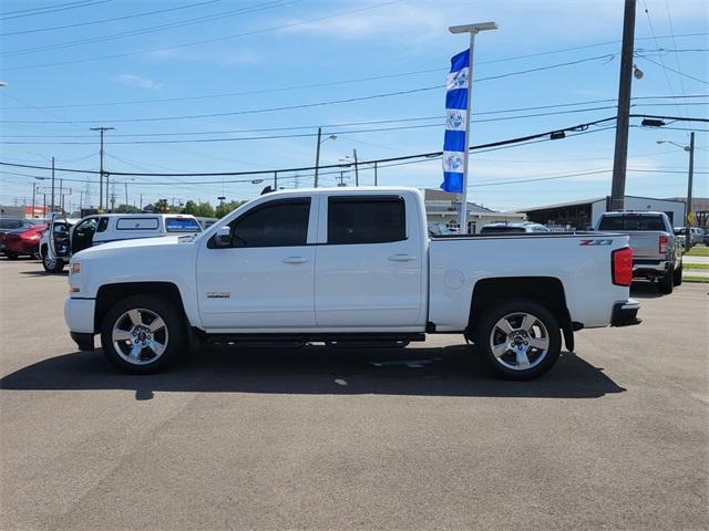 used 2018 Chevrolet Silverado 1500 car, priced at $24,555