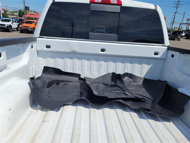 used 2018 Chevrolet Silverado 1500 car, priced at $24,555