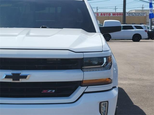 used 2018 Chevrolet Silverado 1500 car, priced at $24,555
