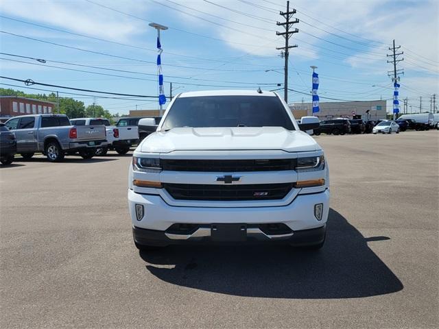 used 2018 Chevrolet Silverado 1500 car, priced at $24,555