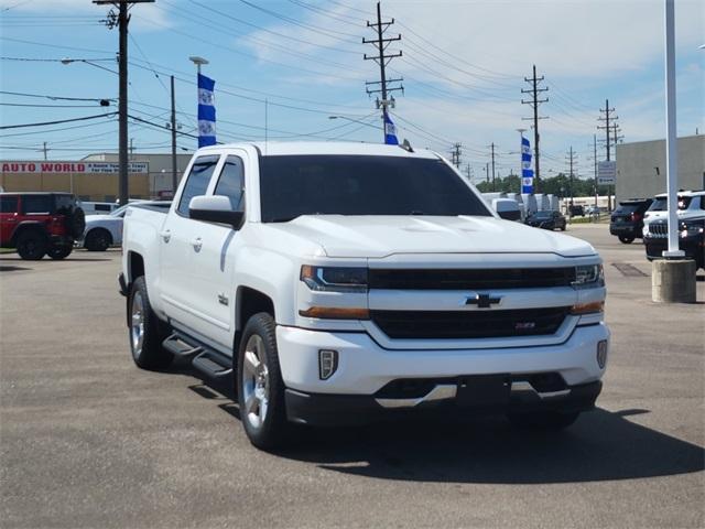 used 2018 Chevrolet Silverado 1500 car, priced at $24,555