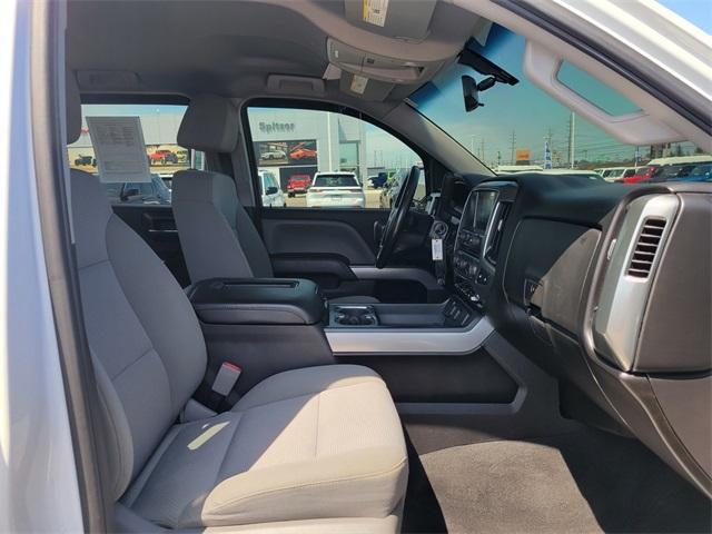 used 2018 Chevrolet Silverado 1500 car, priced at $24,555