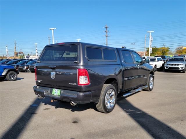 used 2019 Ram 1500 car, priced at $28,222