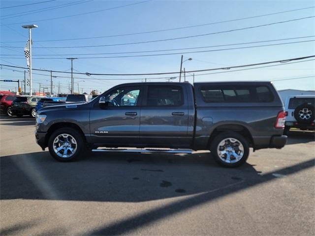 used 2019 Ram 1500 car, priced at $28,222