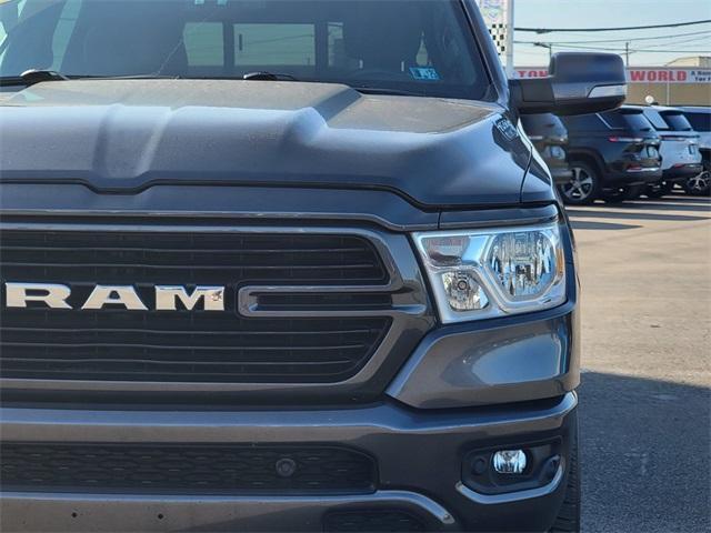 used 2019 Ram 1500 car, priced at $28,222