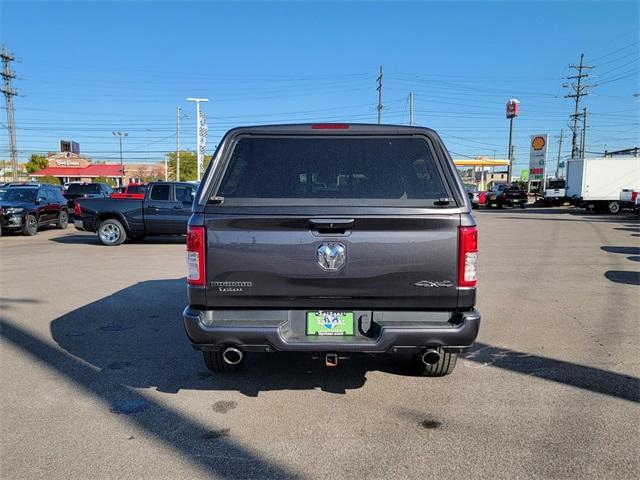 used 2019 Ram 1500 car, priced at $28,222