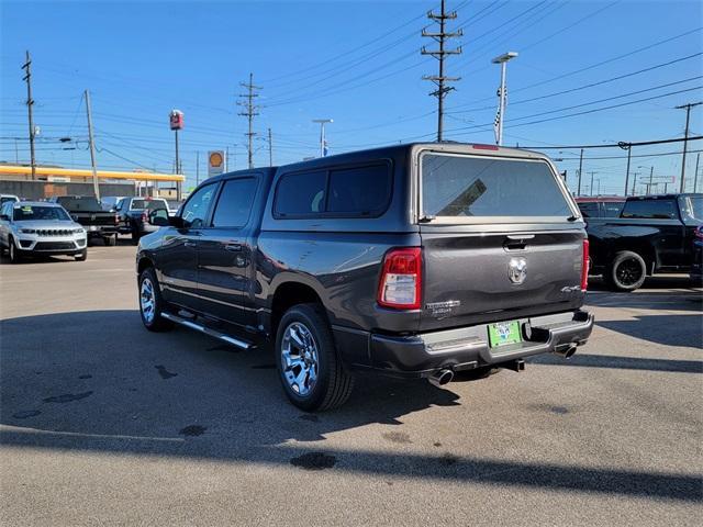 used 2019 Ram 1500 car, priced at $28,222