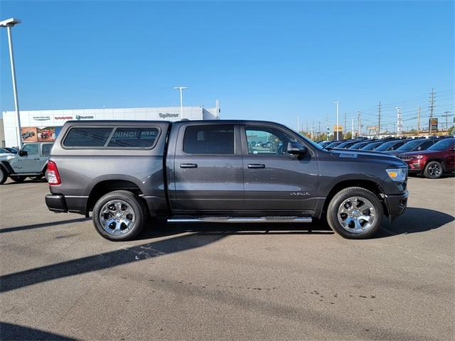 used 2019 Ram 1500 car, priced at $28,222