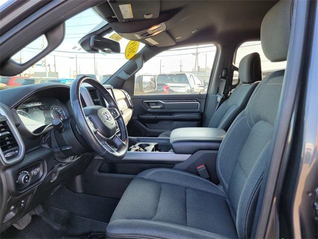 used 2019 Ram 1500 car, priced at $28,222