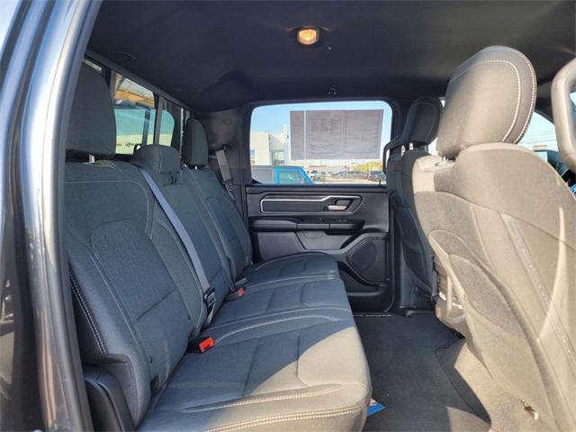 used 2019 Ram 1500 car, priced at $28,222