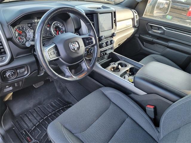 used 2019 Ram 1500 car, priced at $28,222