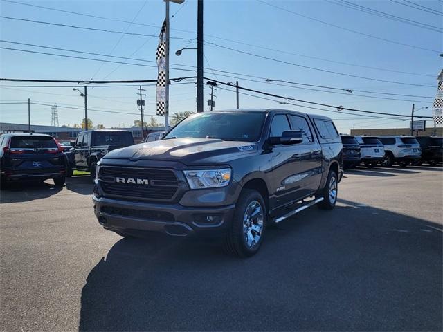 used 2019 Ram 1500 car, priced at $28,222