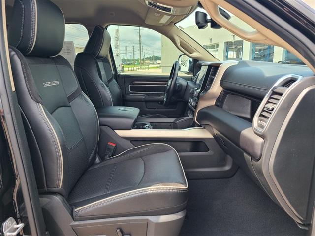 used 2022 Ram 2500 car, priced at $51,555