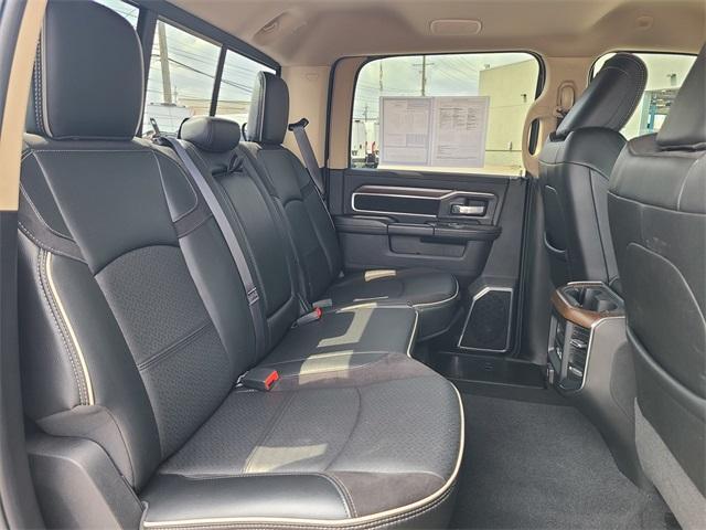 used 2022 Ram 2500 car, priced at $51,555
