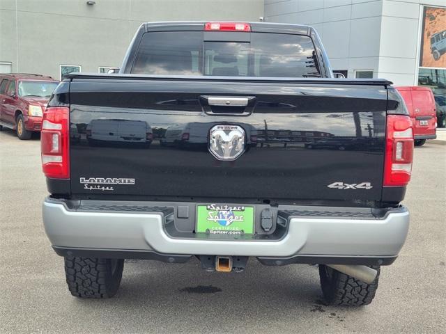 used 2022 Ram 2500 car, priced at $51,555