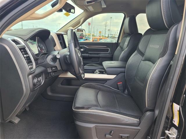 used 2022 Ram 2500 car, priced at $51,555