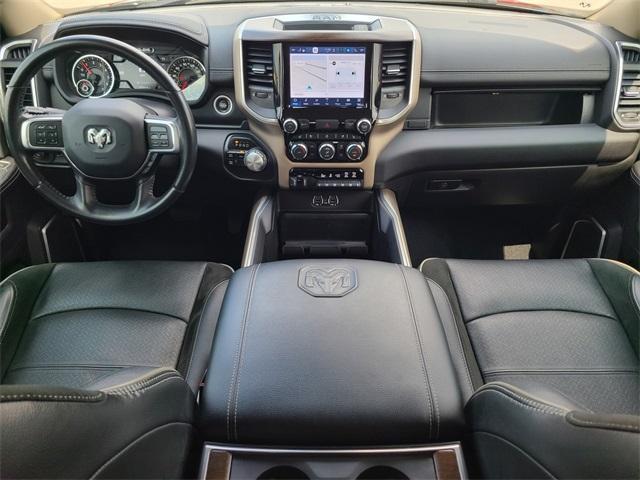 used 2022 Ram 2500 car, priced at $51,555