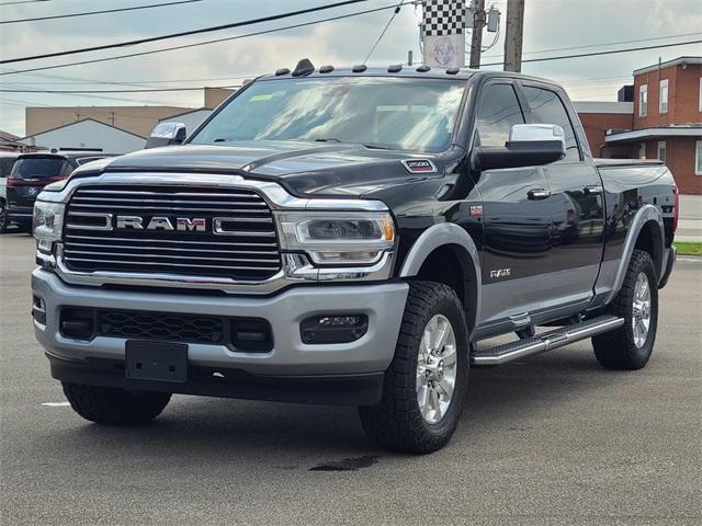 used 2022 Ram 2500 car, priced at $51,555
