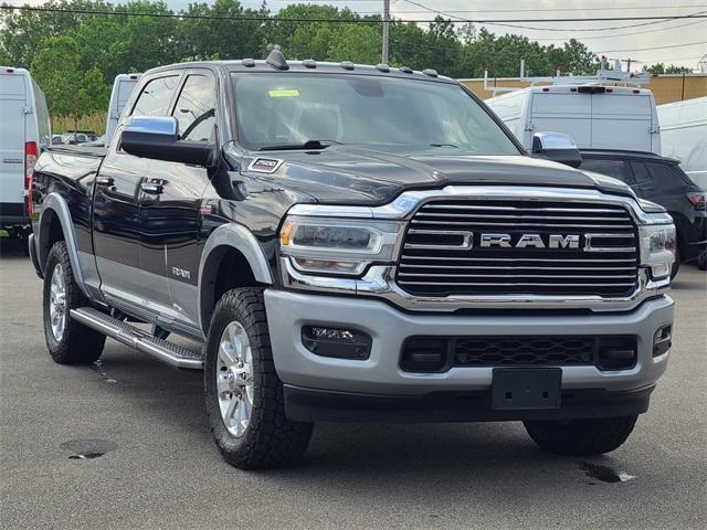 used 2022 Ram 2500 car, priced at $51,555