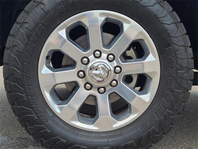 used 2022 Ram 2500 car, priced at $51,555