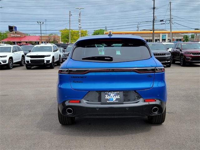 new 2024 Dodge Hornet car, priced at $37,453