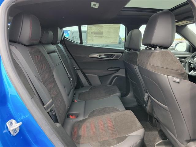 new 2024 Dodge Hornet car, priced at $37,453