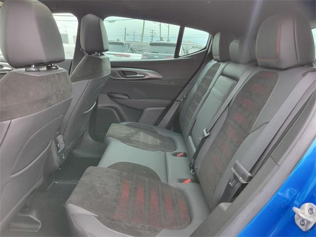 new 2024 Dodge Hornet car, priced at $37,453