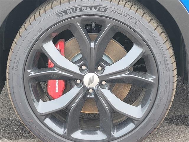 new 2024 Dodge Hornet car, priced at $37,453