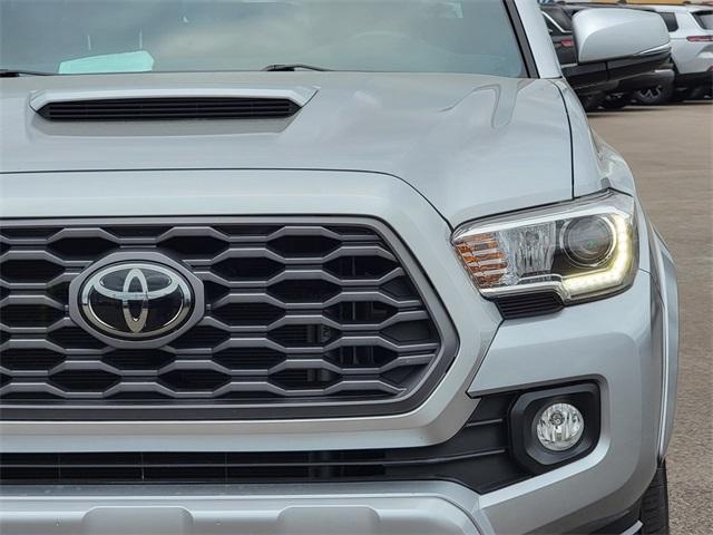 used 2022 Toyota Tacoma car, priced at $33,444