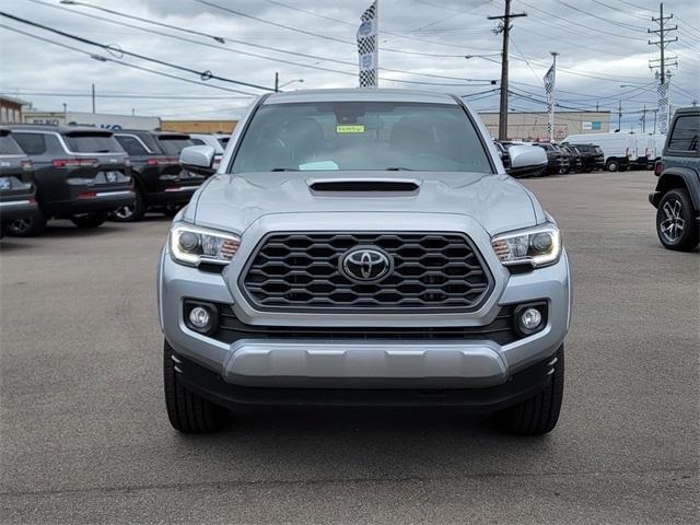 used 2022 Toyota Tacoma car, priced at $33,444