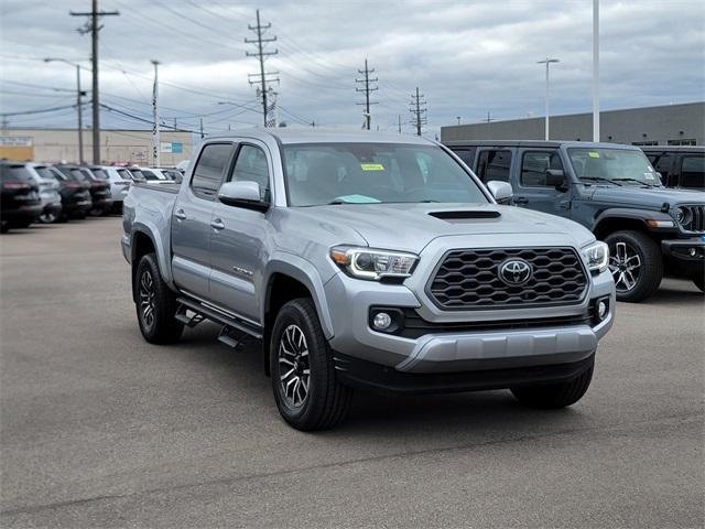 used 2022 Toyota Tacoma car, priced at $33,444