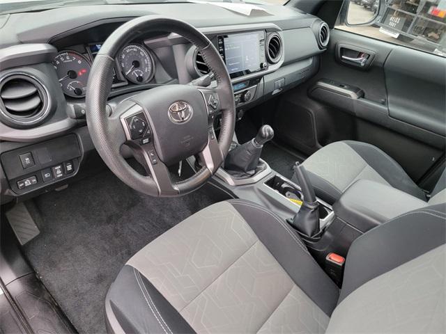 used 2022 Toyota Tacoma car, priced at $33,444