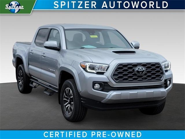 used 2022 Toyota Tacoma car, priced at $33,444