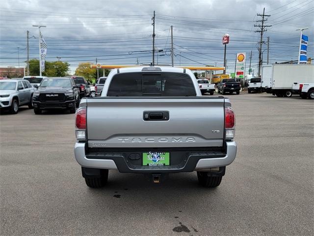 used 2022 Toyota Tacoma car, priced at $33,444