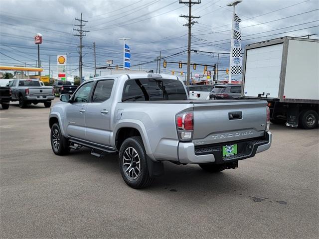 used 2022 Toyota Tacoma car, priced at $33,444