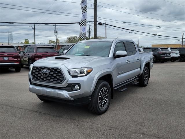 used 2022 Toyota Tacoma car, priced at $33,444