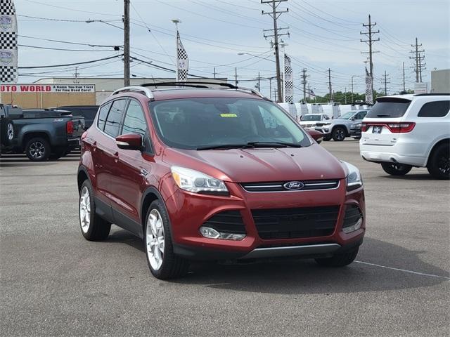 used 2014 Ford Escape car, priced at $7,991