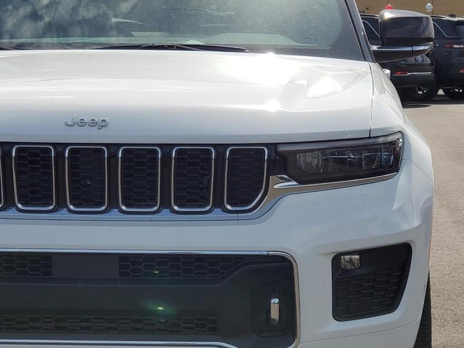 new 2024 Jeep Grand Cherokee car, priced at $61,696
