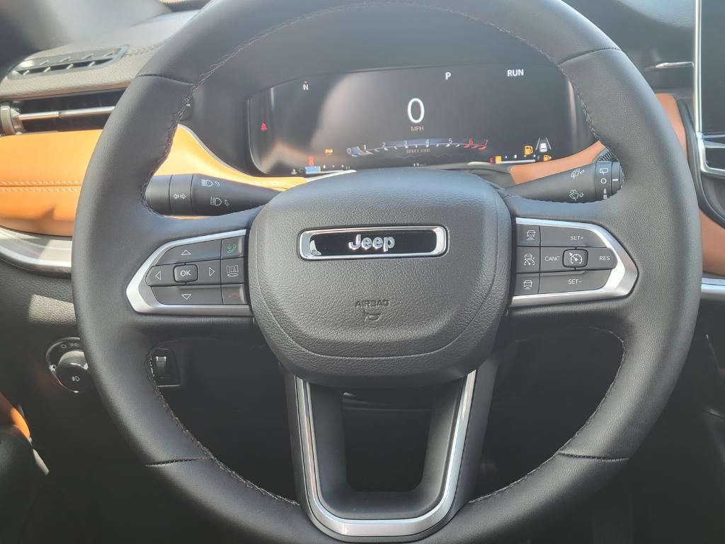 new 2025 Jeep Compass car, priced at $39,885