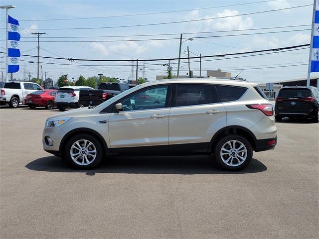 used 2017 Ford Escape car, priced at $14,632