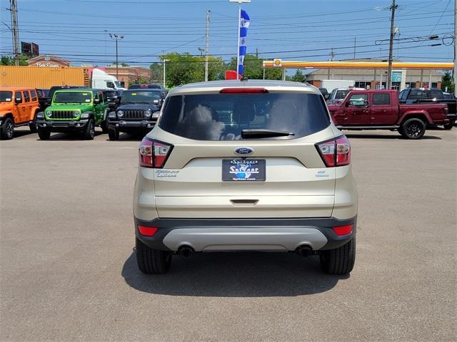 used 2017 Ford Escape car, priced at $14,632